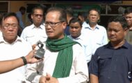 ឯកឧត្តមបណ្ឌិត អ៊ាង សុផល្លែត៖ សង្រ្គាមមិននាំមកនូវផលល្អដល់ប្រជាពលរដ្ឋទាំងសងខាង កម្ពុជា ក៏ដូចថៃនោះទេ។ ផ្ទុយមកវិញមានតែ សុខសន្តិភាពទេ ដែលធ្វើឱ្យប្រទេសមានការរីកចំរើន។