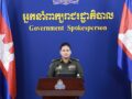 អ្នកនាំពាក្យក្រសួងការពារជាតិបន្តអះអាងថា ភាគីកម្ពុជាបានអនុវត្តន៍ដោយស្មោះត្រង់នូវបទឈប់បាញ់ ដែលបានចូលជាធរមាន