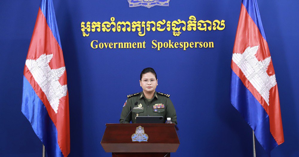 អ្នកនាំពាក្យក្រសួងការពារជាតិបន្តអះអាងថា ភាគីកម្ពុជាបានអនុវត្តន៍ដោយស្មោះត្រង់នូវបទឈប់បាញ់ ដែលបានចូលជាធរមាន