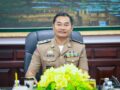 ឯកឧត្តមបណ្ឌិត អភិបាលអភិបាលខេត្ត បានអញ្ជើញដឹកនាំកិច្ចប្រជុំគណៈអភិបាលខេត្ត