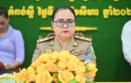 លោកជំទាវអភិបាលរងខេត្ត៖ ណែនាំ‎ក្មួយៗជាសិស្សានុសិស្ស ត្រូវខិតខំសិក្សារៀនសូត្រ ប្រែក្លាយខ្លួនជា “កូនល្អ សិស្សល្អ មិត្តល្អ” និងជាទំពាំងដ៏ល្អ ជាសសរដ៏ខ្លឹម និងរឹងមាំទៅថ្ងៃអនាគត