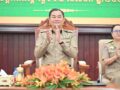 រដ្ឋបាលខេត្តកំពង់ស្ពឺ ដឹកនាំបើកវេទិកាពិគ្រោះយោបល់ជាមួយសមាគម អង្គការមិនមែនរដ្ឋាភិបាល និងសហគមន៍នានានៅក្នុងមូលដ្ឋាន
