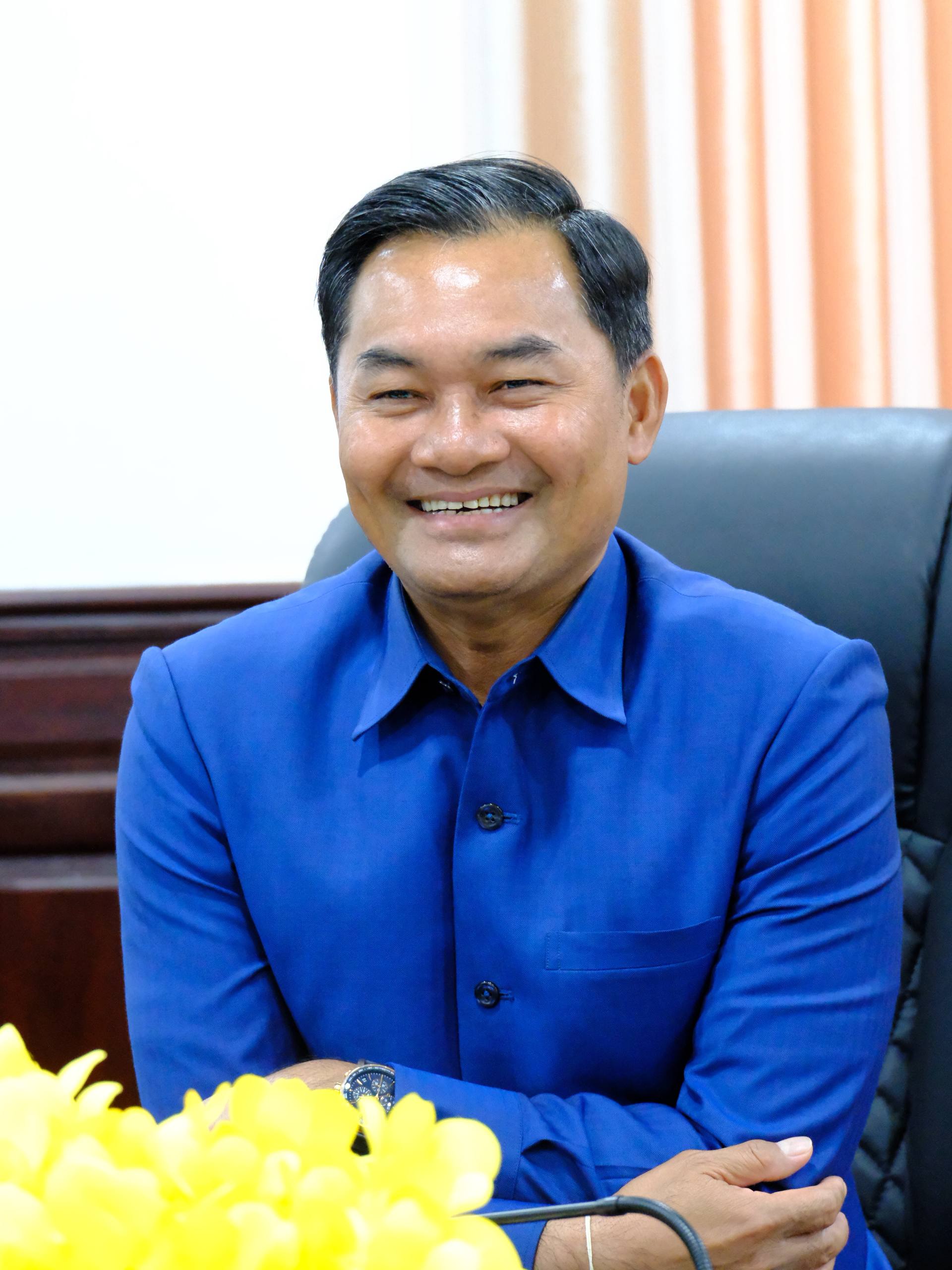 អ្នកវិនិយោគិនចិនគ្រោងបោះទុន៥លានដុល្លា ដើម្បីវិនិយោគសាកល្បងលើវិស័យគ្រប់គ្រងនិងកែច្នៃកាកសំណល់ចេញពីរោងចក្រ សហគ្រាសនៅខេត្តកំពង់ស្ពឺ