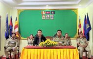 ពន្ធនាគារខេត្តព្រះវិហារ ប្រកាសព្រះរាជក្រឹត្យបន្ធូរបន្ថយទោស និងលើកលែងទោសដល់ទណ្ឌិតចំនួន១០នាក់ ក្នុងឱកាសព្រះរាជពិធីបុណ្យវិសាខបូជា