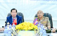 រដ្ឋបាលខេត្តកំពង់ស្ពឺ ទទួលបដិសណ្ឋារកិច្ច និងប្រគល់ ទទួលធ្វើមាតុភូមិនិវត្តន៍នូវអដ្ឋិធាតុកងទ័ពស្ម័គ្រចិត្ត និងជំនាញការវៀតណាមដែលបានពលីក្នុងសម័យសង្រ្គាមនៅកម្ពុជា ដែលបានរុករកជីកគាស់ក្នុងរដូវប្រាំង ឆ្នាំ២០២៥-២០២៦