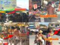 មនុស្សវិកលចរិតចំនួន៤នាក់ ត្រូវបានគេដឹកយកមកទម្លាក់ចោលនៅក្នុងផ្សារត្រពាំងក្រឡឹង អាជីវករលក់ដូរបានសំណូមឱ្យអាជ្ញាធរ និងមន្ទីរសង្គមកិច្ចជួយអន្តរាគមន៍ដោះស្រាយ