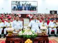 រដ្ឋបាលខេត្តកំពង់ស្ពឺ រៀបចំពិធីគោរពព្រះវិញ្ញាណក្ខន្ធ ព្រះករុណា ព្រះបាទសម្តេចព្រះ នរោត្តម សីហនុ «ព្រះបរមរតនកោដ្ឋ» គម្រប់ខួប ១៤ឆ្នាំ